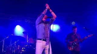 Boys From Heaven  Convictions Live Malmö Melodic 20240728 [upl. by Noislla]