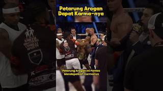 Karma Bagi Petarung Arogan short [upl. by Adnir552]