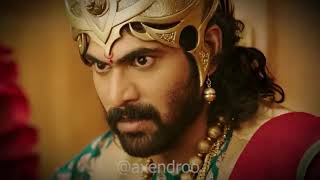 Weird scene from Bahubali Part1 [upl. by Eaneg]