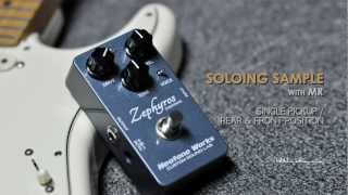 Zephyros sound sample  Neotone Works [upl. by Eki]