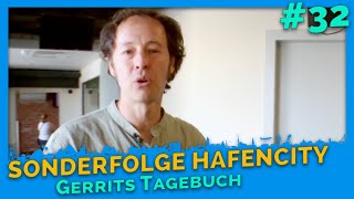 Sonderfolge neuer Eingang und Hafencity  Gerrits Tagebuch 32  Miniatur Wunderland [upl. by Ailb972]