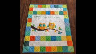 awesome 18 Baby Quilt Ideas [upl. by Ayatnahs]