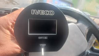 velocimetro iveco Daly Assista antes de comprar [upl. by Cryan21]