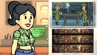 Fallout Shelter Legendary Baby Guide Vault Log 11 [upl. by Brinson987]