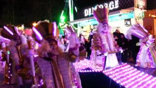 Aalst Carnaval 2013  Bedesterd [upl. by Adrahc]