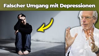 Arzt enthüllt DepressionsLüge aufgedeckt Wusstest Du das [upl. by Laehplar918]