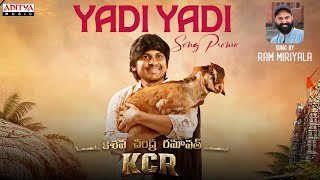 Yadi Yadi Song Promo  Keshava Chandra Ramavath  Rocking Rakesh  Ram Miryala  Charan Arjun [upl. by Ahtera]