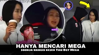 BUKILIC AMPE BENGONGquot Ga kesorot Leesokja berpeluk tangis k Mega🥺Media never beri komentar ini✅ [upl. by Tiraj316]