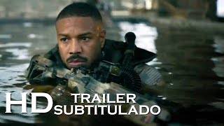 WITHOUT REMORSE Trailer SUBTITULADO HD SIN REMORDIMIENTO Michael B Jordan [upl. by Einwat75]