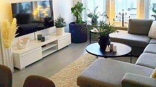 Modern Living Room Decorating Ideas 2024 Living Room Furniture Design Ideas Home Interior Trends [upl. by Anitsirhc]