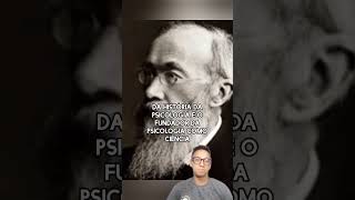 Wilhelm Wundt  fundador da Psicologia como ciência [upl. by Elmo781]