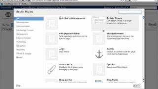 Embed a Powerpoint presentation in a Confluence Wiki page  Confluence Training by Adaptavist [upl. by Nwahsir812]