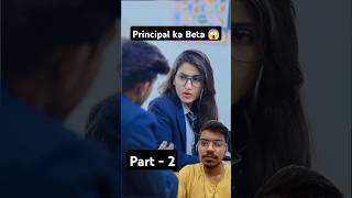 Badla Part  2 😱rohitking455 shortsfeed trending viralvideos schoollife pyaar principal [upl. by Atika]