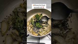 hair growth tips that made my hair growth like crazy hairgrowthtips naturalhair hairgrowthoil [upl. by Annatsirhc]