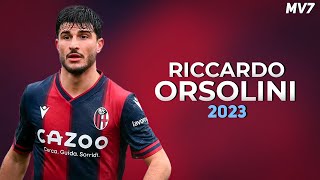 Riccardo Orsolini 2023 • Skills Assists amp Goals  HD [upl. by Amaryllis]