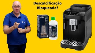 Delonghi Magnifica EVO  Como descalcificar [upl. by Pheni894]