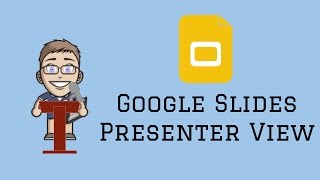 Google Slides Presenter View [upl. by Ajup]