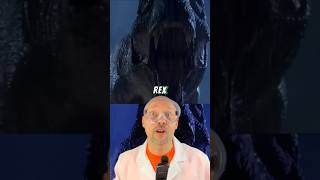 How trex actually sounds [upl. by Stephine]