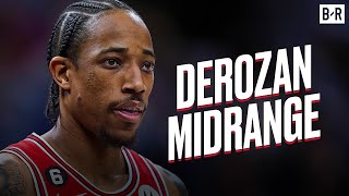 DeMar DeRozan Undisputed Master of the Midrange  202223 Bulls Highlights [upl. by Ade]