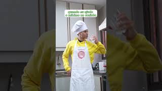 QUANDO EU AJUDO O MÍNIMO NA COZINHA [upl. by Scever]