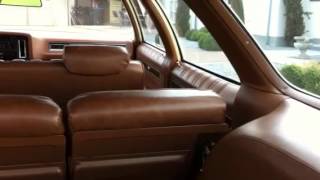 1973 Chevrolet Caprice woody estate [upl. by Dyane]