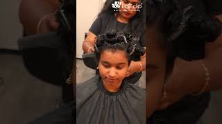 180 Degree Haircut  Lafrio Salon and Academy  Madurai [upl. by Aelem]