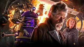 The War Doctor Casualties of War Trailer  Doctor Who [upl. by Alva]