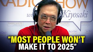 Robert Kiyosaki Predicts a Horrible Economic Crisis Where EVERYTHING WILL COLLAPSE [upl. by Inah]