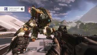 I got the Platinum Trophy for Titanfall 2 and here are the Screenshots [upl. by Scheld]