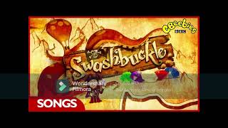 Swashbuckle Theme Song Filtered Instrumental [upl. by Ennairod]