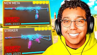 NEW TOP 5 SMG Meta Loadouts on Rebirth Island Warzone Season 4 Reloaded [upl. by Ahteral578]