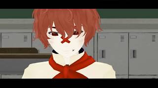 【MMD YAOI】이것이 우리의 끝이다 【Len x Fukase】【ENG SUB】 [upl. by Spragens]