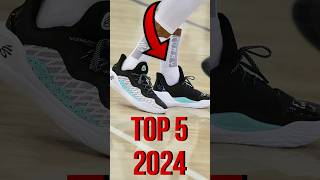 Top3 Best Basketball Shoes Of 2024 NBA Season [upl. by Kippar895]