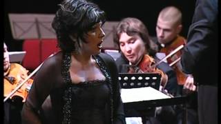 Mozart quotPopoli di Tessagliaquot finale G6 Liudmila Shikhova [upl. by Esiuqram]