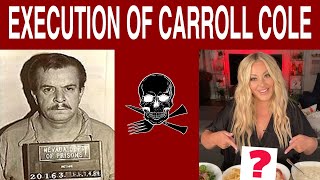 The Execution of Carroll Cole  A serial killer is put to death in this true crime story [upl. by Magavern]