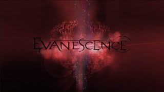 EVANESCENCE  quotMy Heart Is Brokenquot Lyric Video [upl. by Mashe]