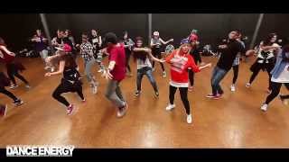 Dancehall Tanzkurs  Choreography by Georg Wondrak Lörrach bei Basel  DANCE ENERGY STUDIO [upl. by Hgielhsa]