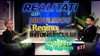 Regina Întunericului ”vorbește cu morții”  Realități cu Niculescu 77 [upl. by Egres]