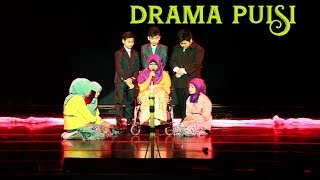 Drama Puisi Teatrikal [upl. by Euqinad416]