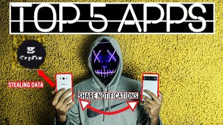 Top 5 APPS RARE EDTION [upl. by Aldas]