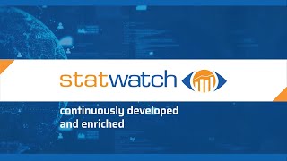 StatWatch  The new economic data platform from Stockwatch and Bank of Cyprus [upl. by Acinnod]