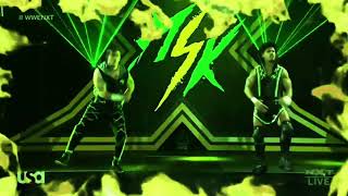 WWE MSK  NXT  2021 Custom Titantron [upl. by Sanderson]