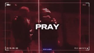 EydoEy amp CHROME amp prodbyskat  “PRAY“ OUTRO  VISUALIZER [upl. by Digdirb]