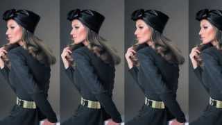 VOGUE ITALIA  GISELE  GORDON VON STEINER  STEVEN MEISEL [upl. by Tedder683]