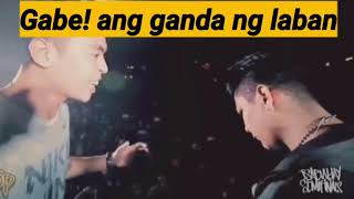 Smugglaz vs Rapido ang ganda ng laban rapbattle flipaclip fliptopbattle smugglaz rapido sinio [upl. by Nosidda394]