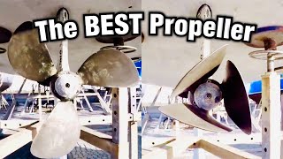 All About Boat Propellers and Prop Walk  Sailing Wisdom [upl. by Eendyc]