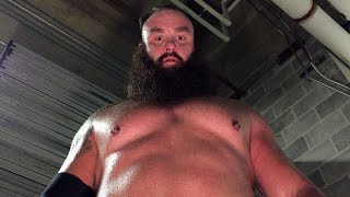 Braun Strowman Cesaro amp Sheamus have menacing messages for Kurt Angle Exclusive Oct 21 [upl. by Lauree263]