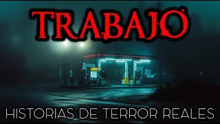 1 Hora de Historias de Terror Trabajando por la Noche  Historias Reales [upl. by Sidman]