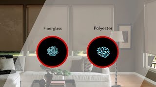 Fiberglass vs Polyester Fabrics [upl. by Zerlina]