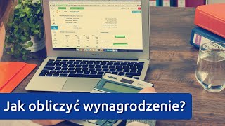 Jak Obliczyć Wynagrodzenie Netto Pracownika w 2022 roku ZUS KUP podatek składka zdrowotna [upl. by Ebehp]